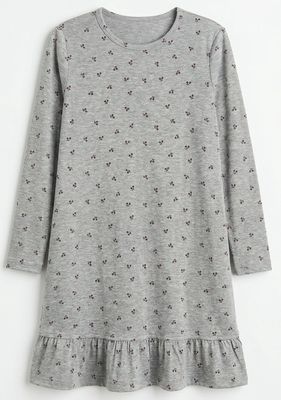 Whipped Cocoa Girls "Cherry" Modal Nightgown AW26 WB6CY3060N