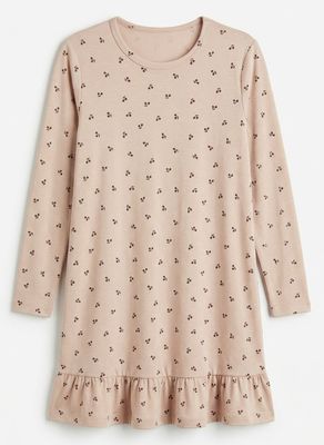 Whipped Cocoa Girls "Cherry" Modal Nightgown AW26 WB6CY3060N