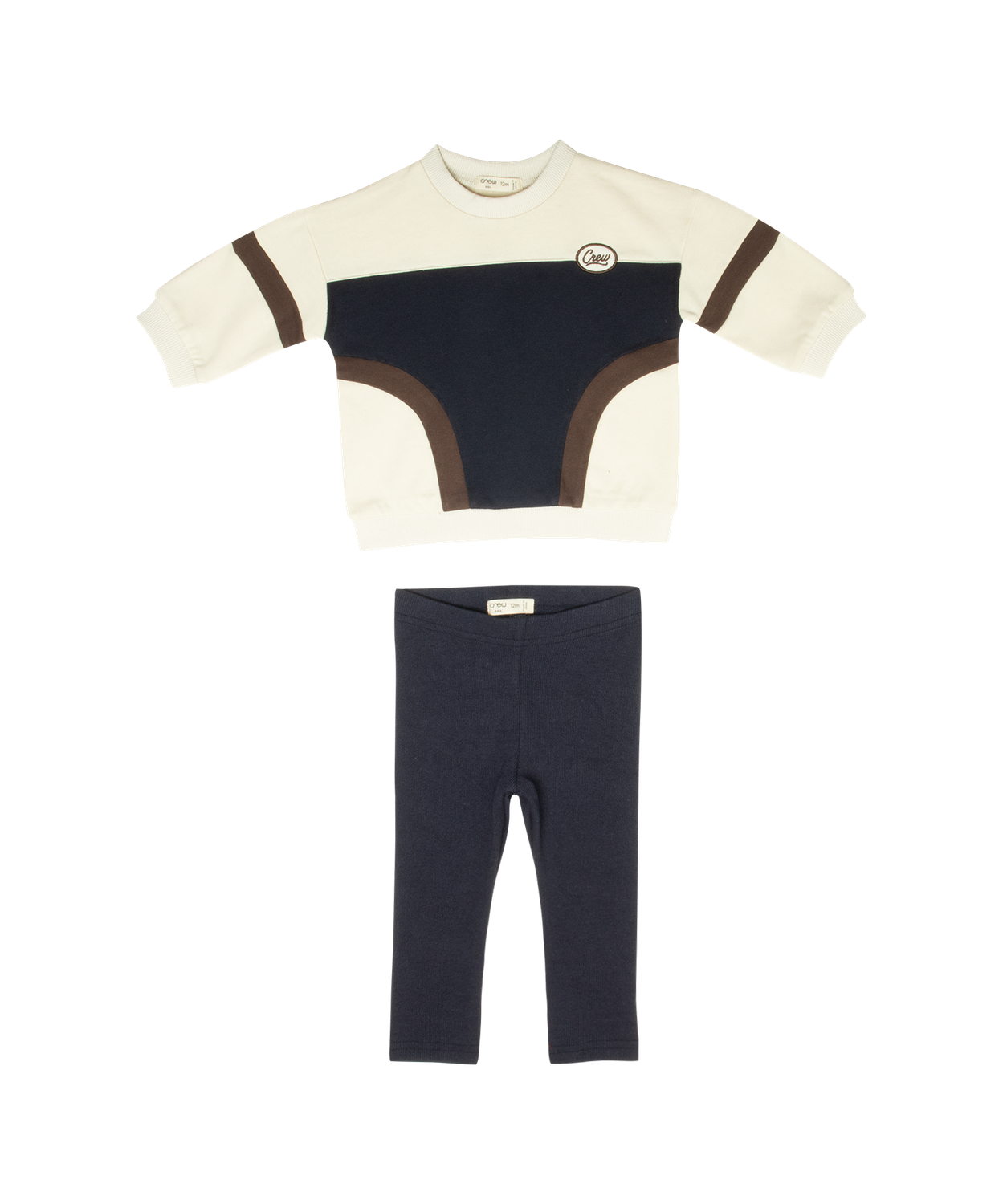 Crew Kids Aiden Sweat Set AL3206 AW26