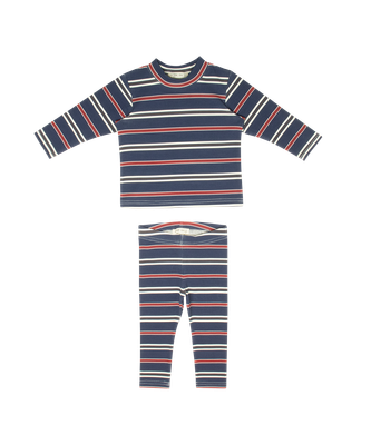 Crew Kids Ella Stripe Set AL3207 AW26