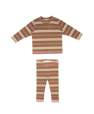 Crew Kids Ella Stripe Set AL3207 AW26