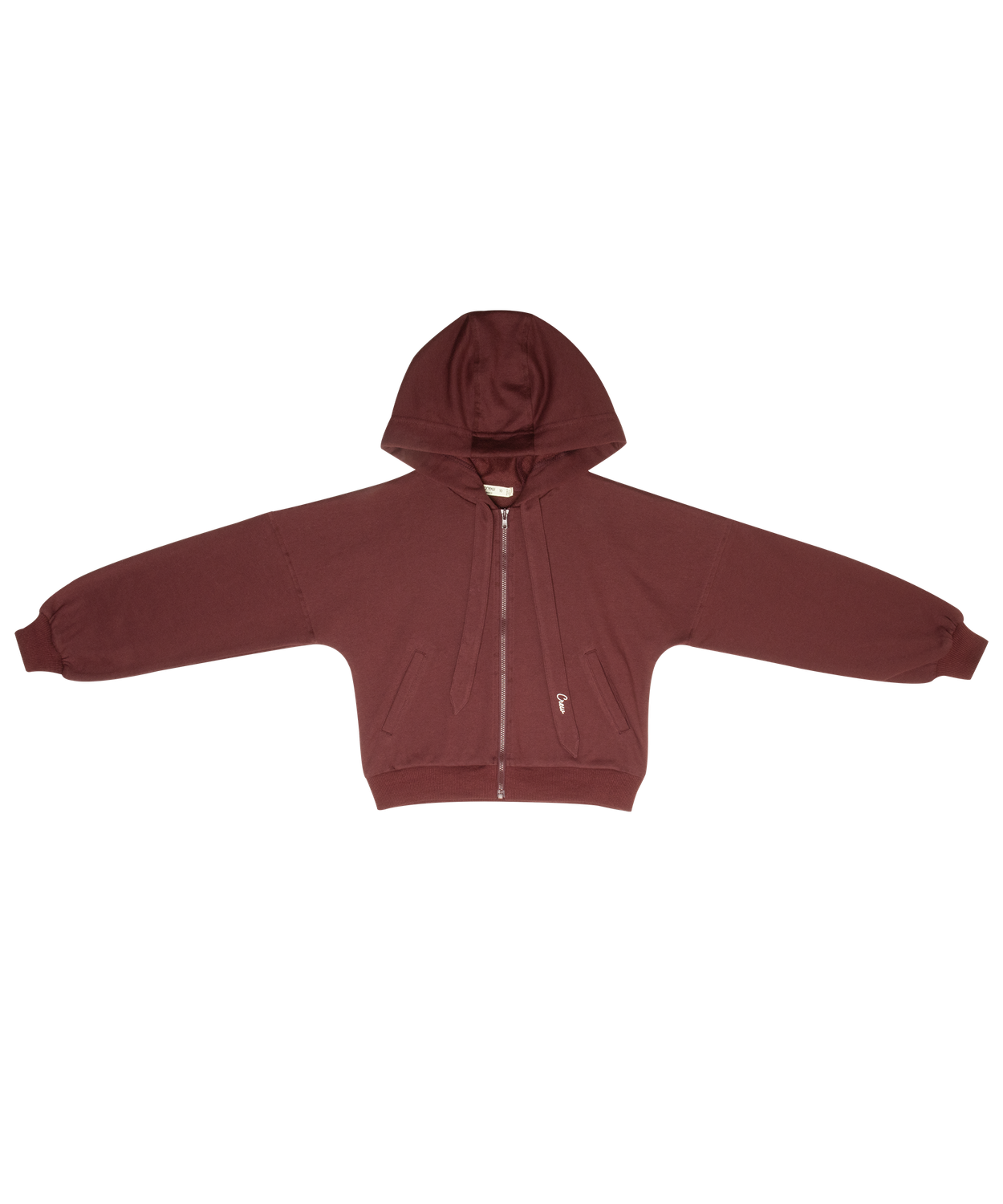 Crew Kids Stella Zip Up Hoodie AL3278 AW26