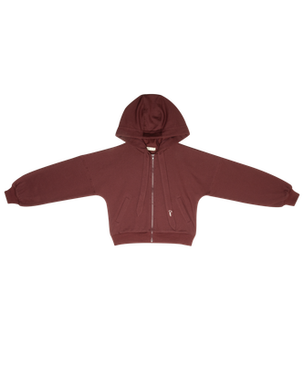 Crew Kids Stella Zip Up Hoodie AL3278 AW26