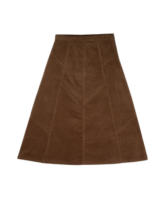 Crew Kids Lexi Maxi Skirt AL3281 AW26