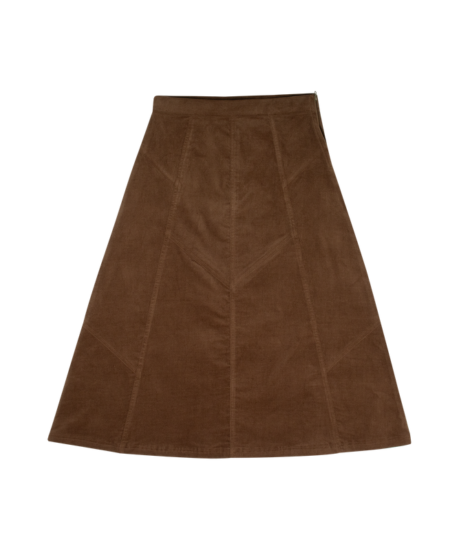 Crew Kids Lexi Maxi Skirt AL3281 AW26