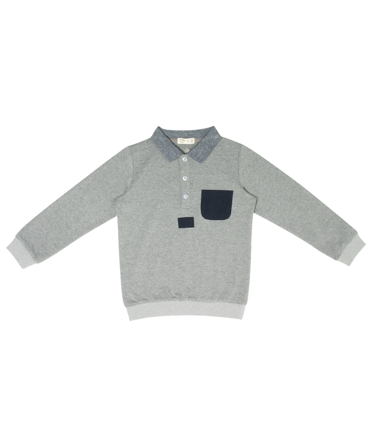 Crew Kids Henry Polo AL3268 AW26