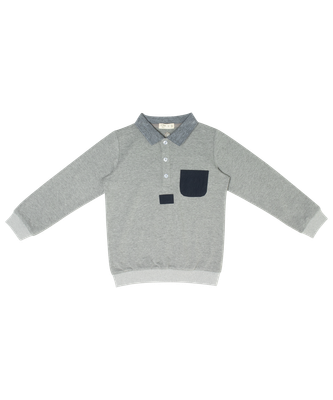 Crew Kids Henry Polo AL3268 AW26