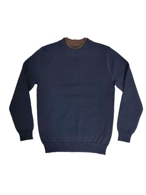 Crew Kids Sydney Chain Knit Sweater G3041 AW26