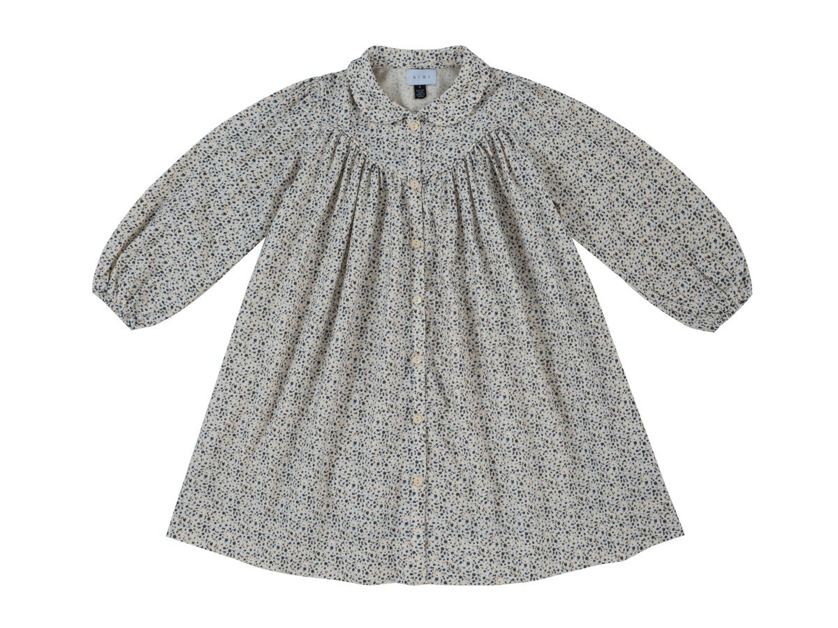 Crew Kids Claudia Floral Dress TD34118 AW26