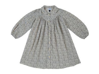 Crew Kids Claudia Floral Dress TD34118 AW26