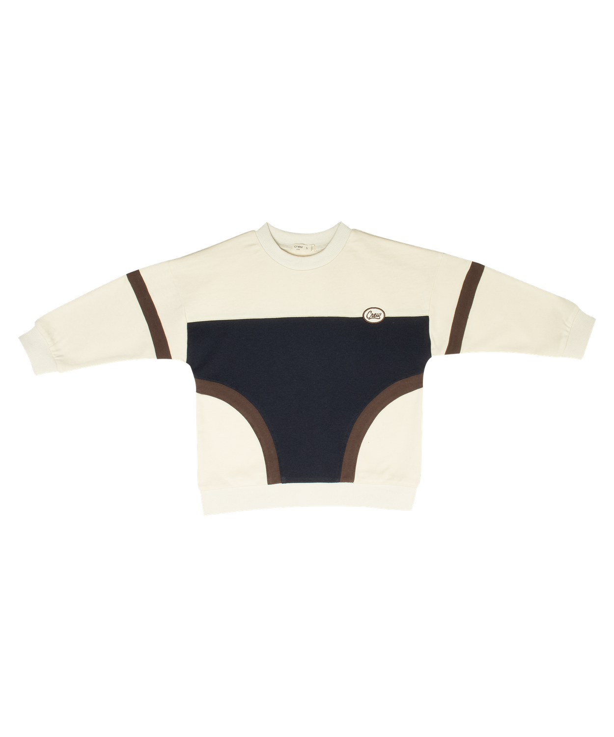 Crew Kids Aiden Sweatshirt AL3204 AW26