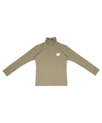 Crew Kids Lyla Ribbed Turtleneck AL3224 AW26