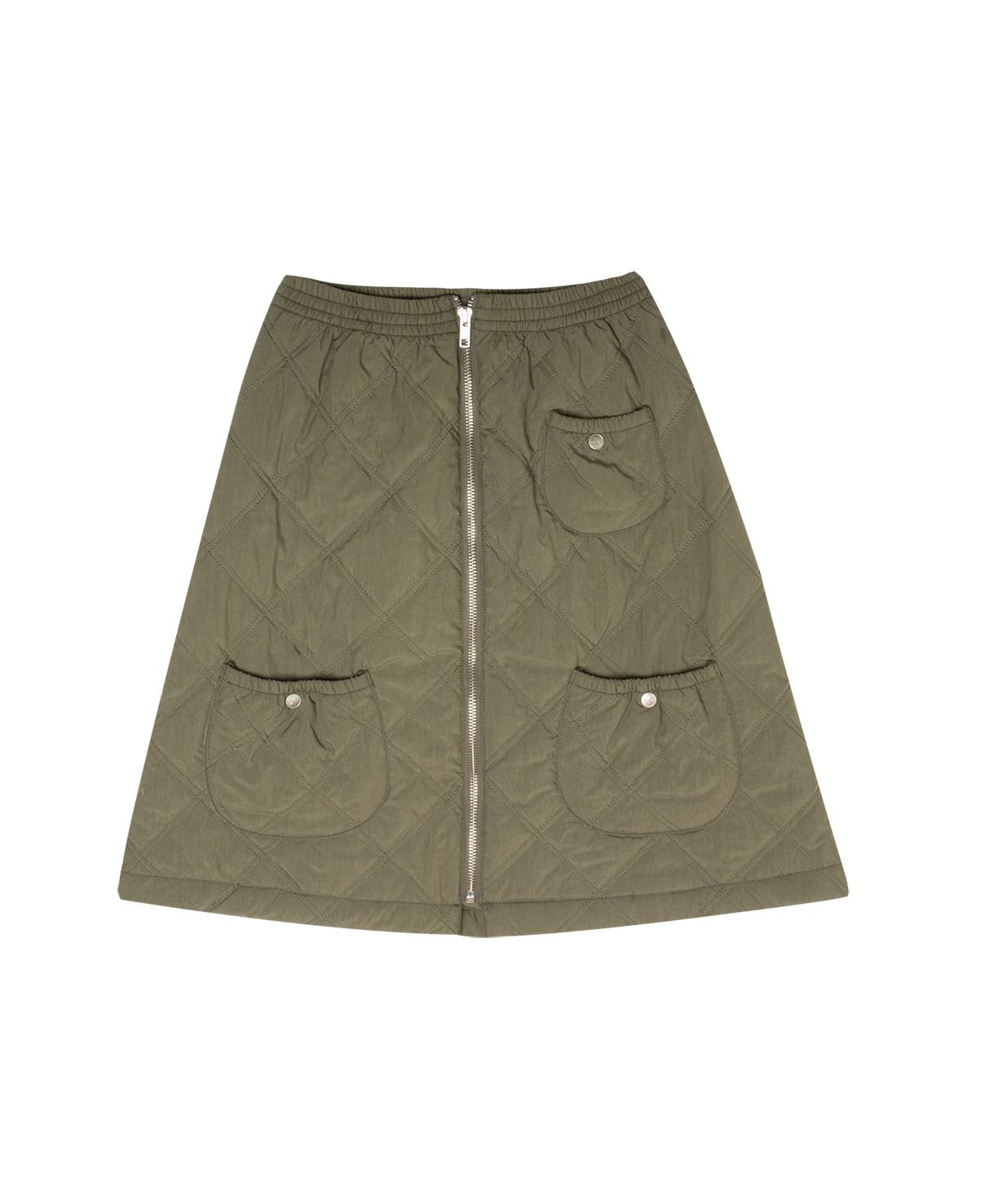 Crew Kids Lyla Quilted Skirt AL3225 AW26
