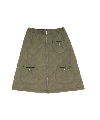 Crew Kids Lyla Quilted Skirt AL3225 AW26