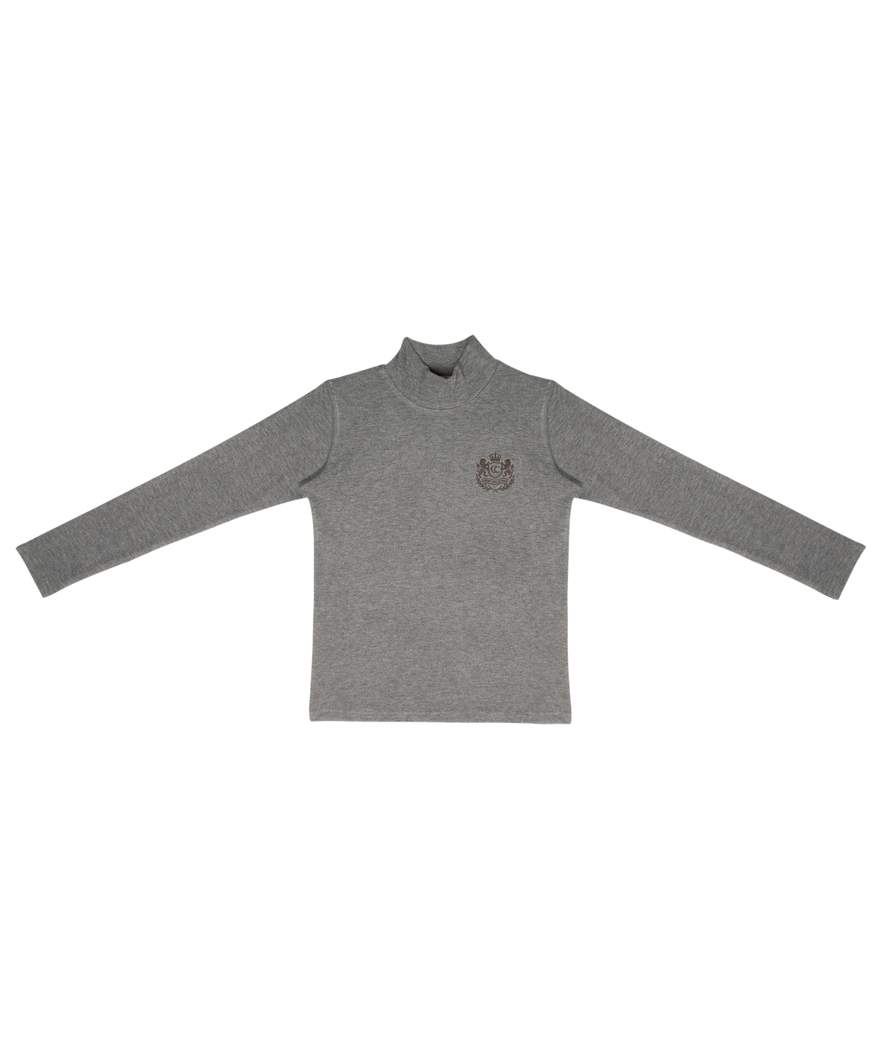 Crew Kids Sofi Rib Turtleneck AL3274 AW26