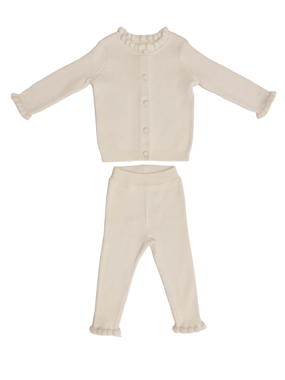 Crew Kids Sally Rib Knit Set G3040 AW26