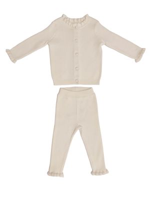Crew Kids Sally Rib Knit Set G3040 AW26