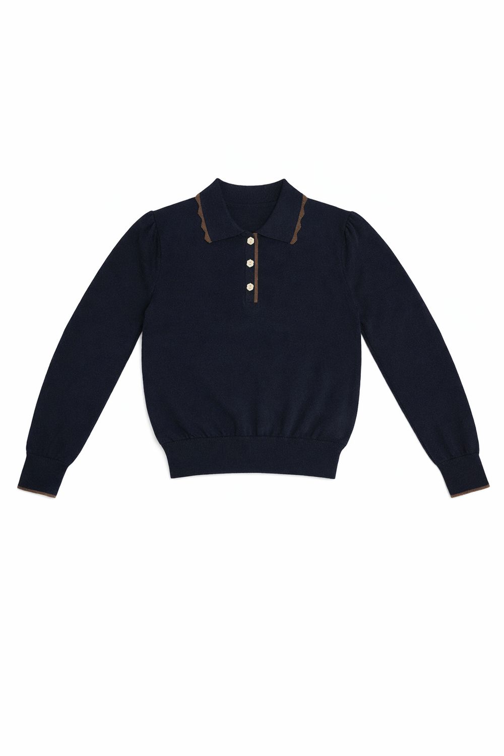 Crew Kids Claudia Knit Top G3044 AW26