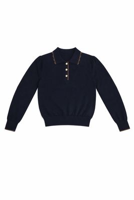 Crew Kids Claudia Knit Top G3044 AW26
