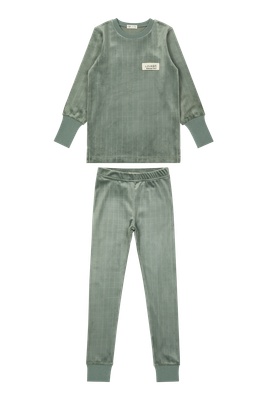 Crew Kids Grid Lounge Set SG3207 AW26