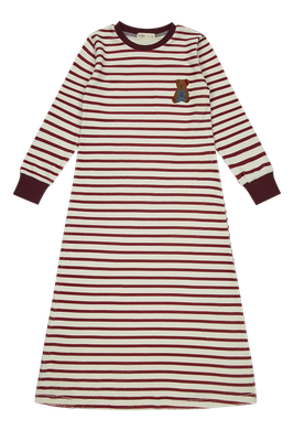 Crew Kids Teddy Lounge Nightgown SG3211 AW26