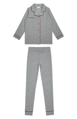 Crew Kids Polka Dot Lounge Set SG3217 AW26