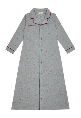 Crew Kids Polka Dot Lounge Nightgown SG3218 AW26