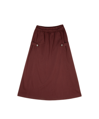 Crew Kids Stella Maxi Skirt AL3279 AW26