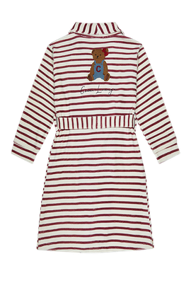 Crew Kids Teddy Lounge Robe SG3212 AW26