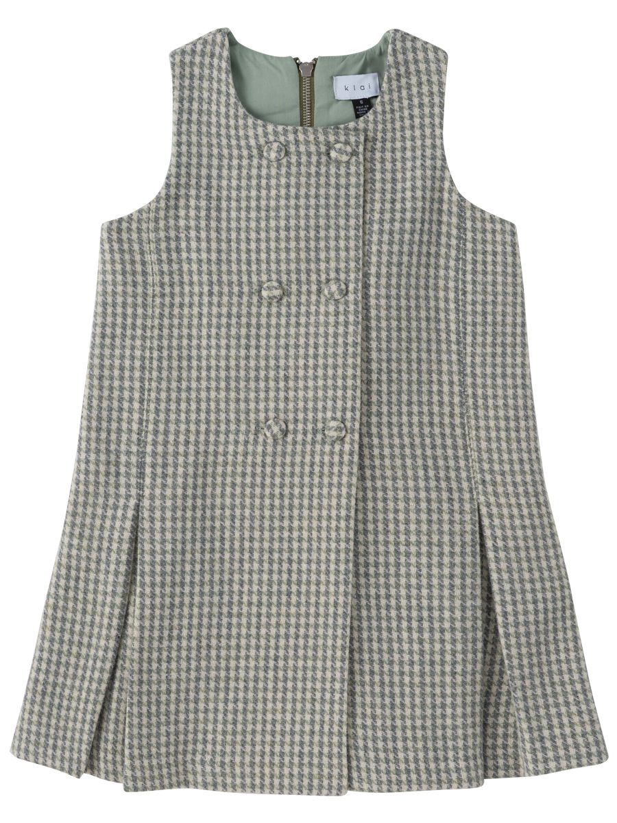 Crew Kids Sally Wrap Jumper TD34110 AW26