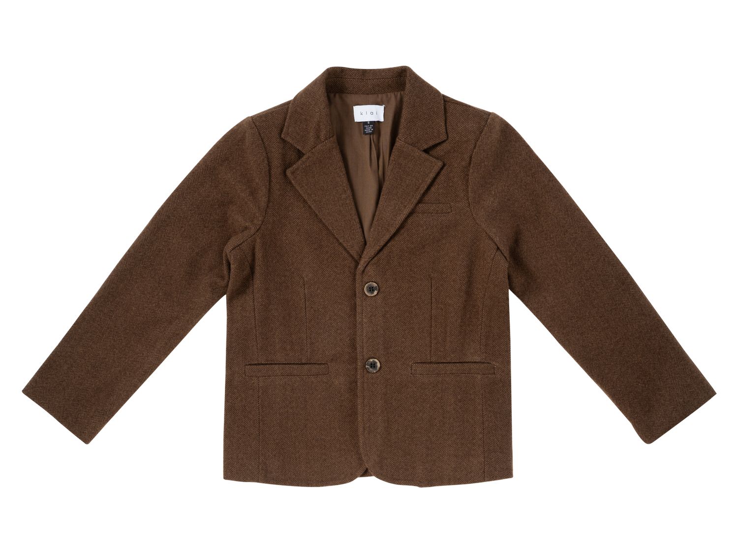 Crew Kids Sammy Blazer TD34123 AW26