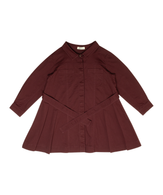 Crew Kids Gracie Denim Dress AL3230 AW26