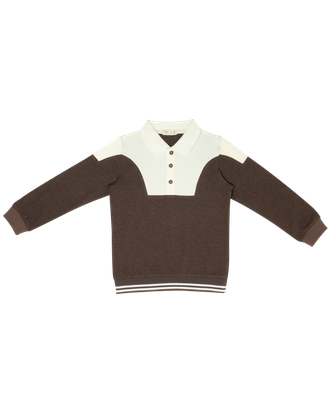 Crew Kids Archer Polo AL3270 AW26