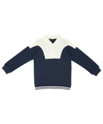 Crew Kids Archer Polo AL3270 AW26