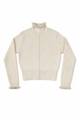 Crew Kids Sally Rib Knit Top G3039 AW26