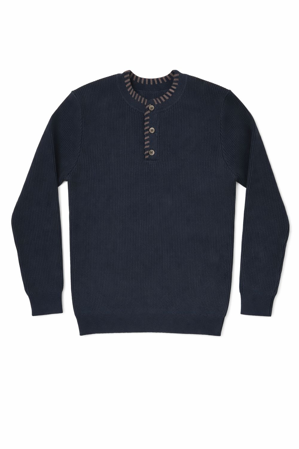 Crew Kids Ford Rib Sweater G3046 AW26