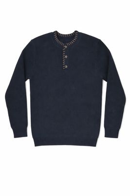 Crew Kids Ford Rib Sweater G3046 AW26
