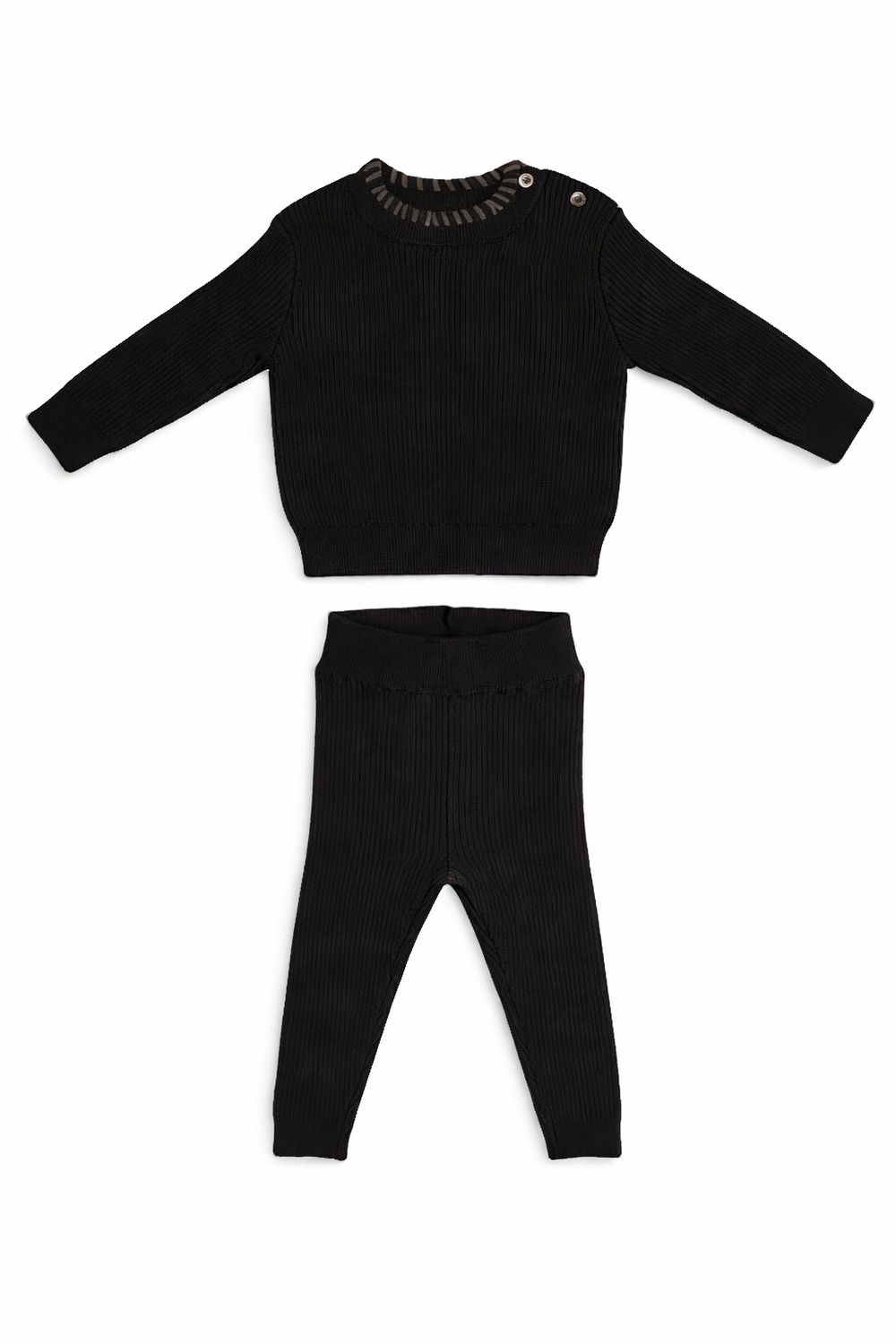 Crew Kids Ford Rib Knit Set G3047 AW26