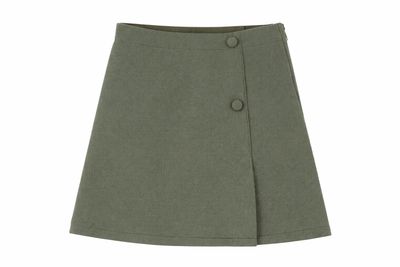 Crew Kids Sally Wrap Skirt TD34111 AW26