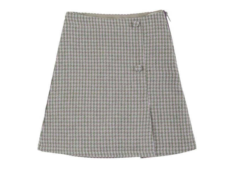 klai Kids Sally Wrap Skirt TD34111 AW26