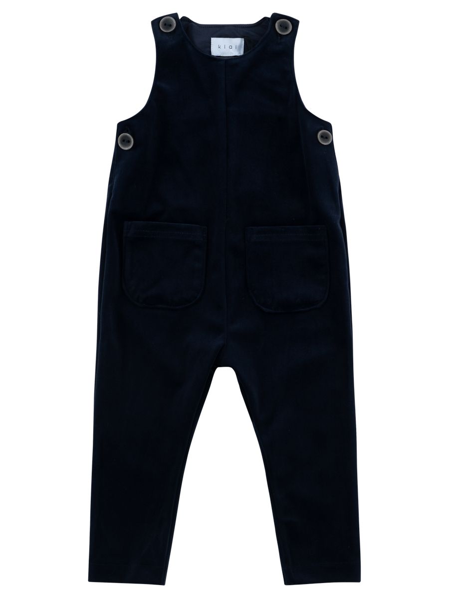 Crew Kids Mikey Overalls TD34129 AW26