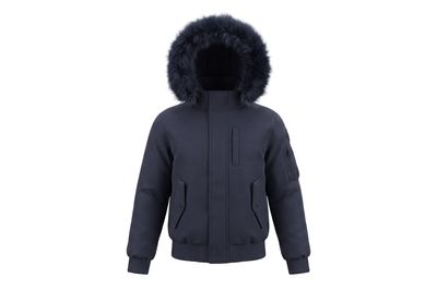 PRAMIE Boys Mat Jacket 2631N AW26