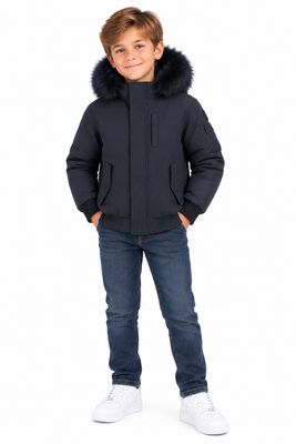 PRAMIE Boys Mat Jacket 2631N AW26