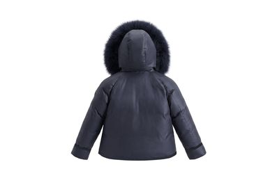 PRAMIE Corduroy Little Boys Jacket 2633N AW26