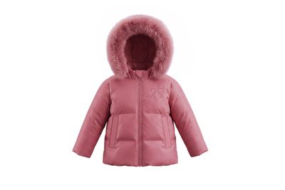 PRAMIE Little Girls Jacket Bow 2634M AW26