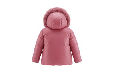 PRAMIE Little Girls Jacket Bow 2634M AW26