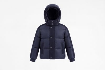 PRAMIE Boys Jacket Without Fur 2637N AW26