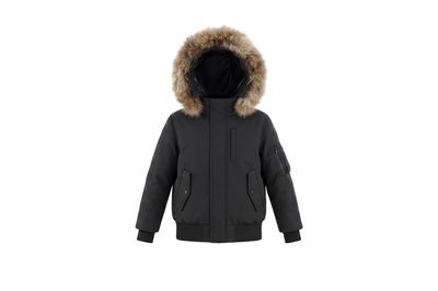 PRAMIE Boys Poodle Mat Jacket 2631P AW26