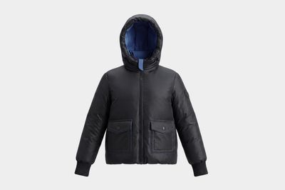 PRAMIE Contrast Jacket 2632B AW26