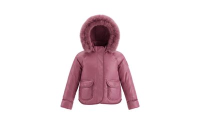 PRAMIE Corduroy Little Girls Jacket 2633O AW26